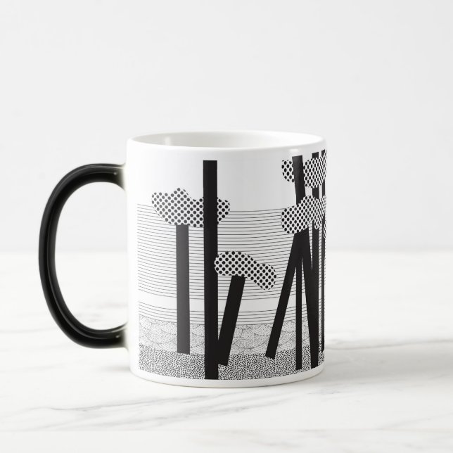B&n Magic Mug (Left)