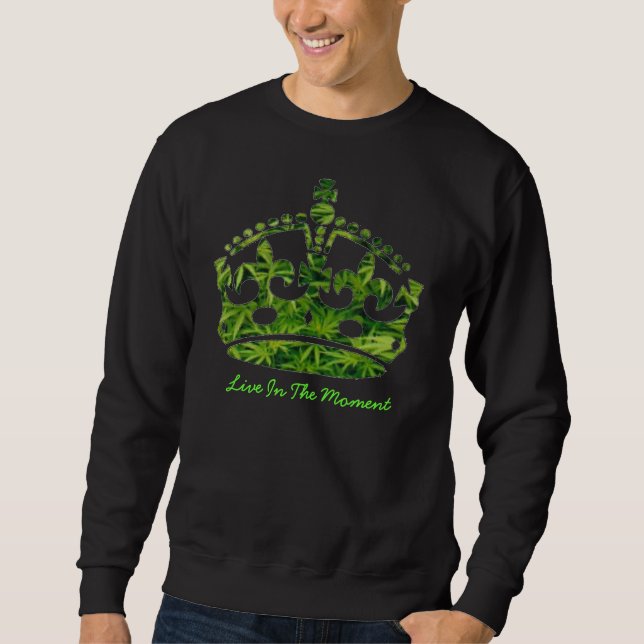 B.O.T crew neck Sweatshirt (Front)