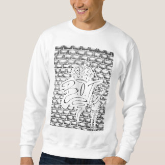 B.O.TSply.Co rew Neck Sweatshirt