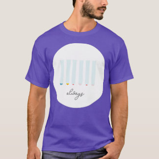 B Positive  T-Shirt