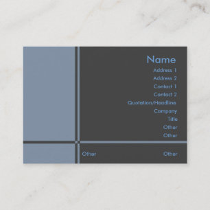 B-Professional Business Card