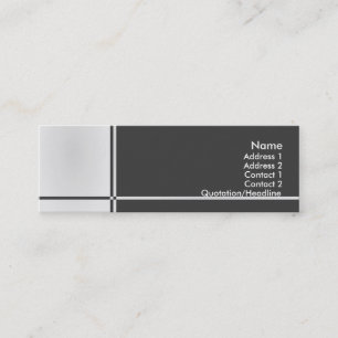B-Professional Profile Card