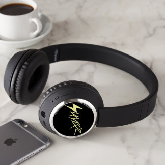 B.Slade - Slayerz Logo Bluetooth Headset