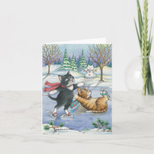 B & T #13 Carte pour notes