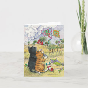 B & T #31 Notecard