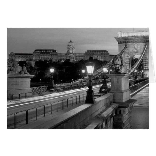 B&W Budapest (Front Horizontal)