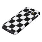 B+W Checker Galaxy S6 Coques