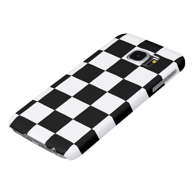 B+W Checker Galaxy S6 Coques