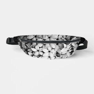 B&W FANNY PACK