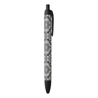 B&W Harmony Black Ink Pen