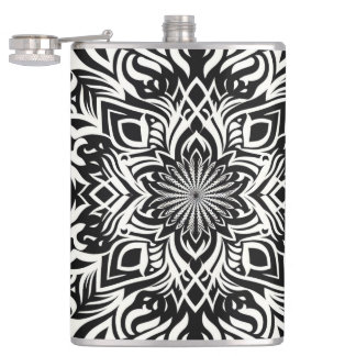 B&W Harmony Hip Flask