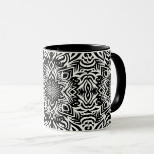 B&W Harmony Mug