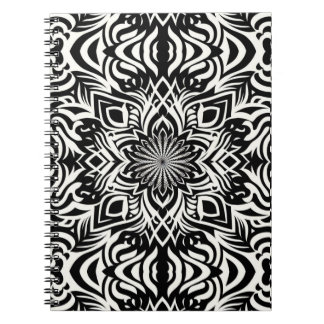 B&W Harmony Notebook