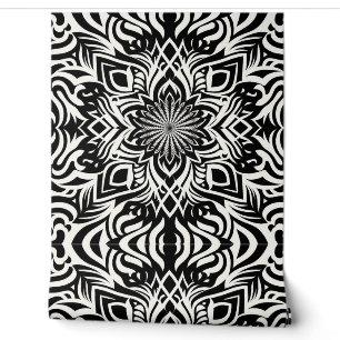 B&W Harmony Wallpaper