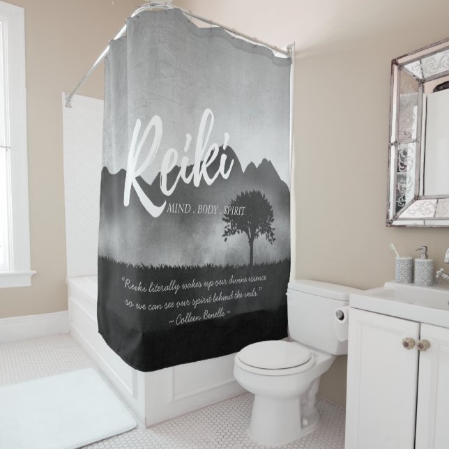 B&W Reiki Master Yoga Mediation instructor Quotes (In Situ)