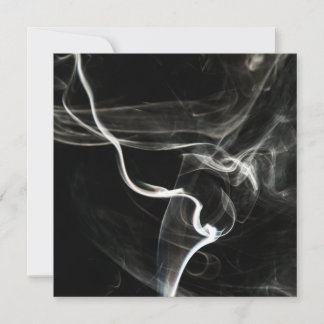 B&W Smoke Background