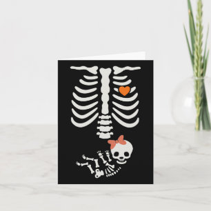 Ba3 Halloween Costume  Card