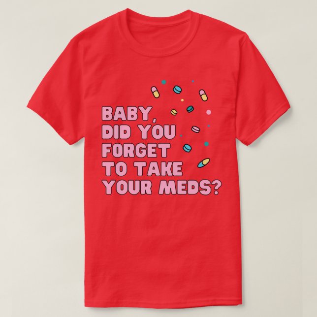 Ba3 T-Shirt (Design Front)