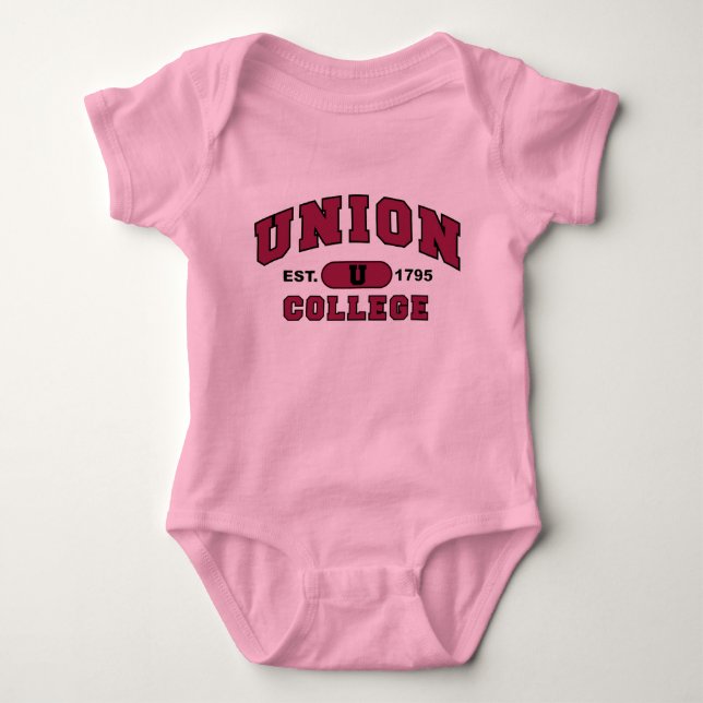 ba9dfb0e-d baby bodysuit (Front)