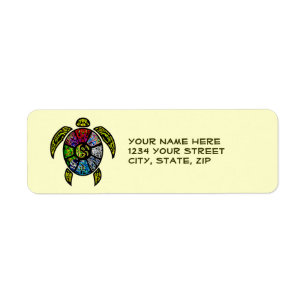 Ba-Gua de tortue