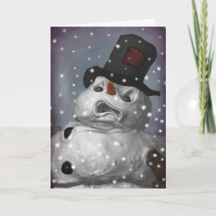 Ba Humbug! Card