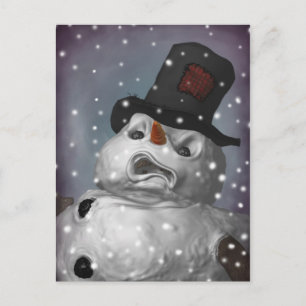 Ba Humbug ! Carte postale