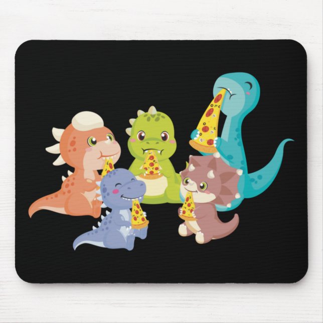 Ba  mouse pad (Front)