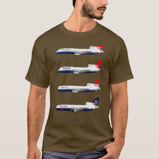 BA tristar 500s T-Shirt