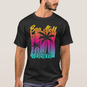 Baa Atoll Maldives T-Shirt