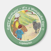 Baa, Baa, Black Sheep Birthday Party Collection
