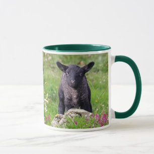 Baa-Baa Black Sheep Mug