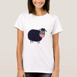 Baa Baa Black Sheep T-Shirt