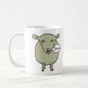 Baa Sheep Coffee Mug