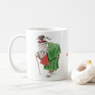 Baaa, fumiste ! Tasse de chèvre de grippe-sou