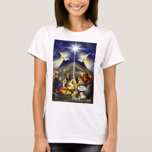BAAA HUMBUG! - T-Shirt