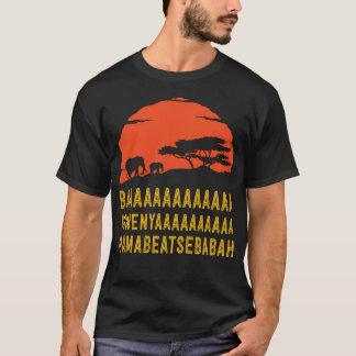 Baaaaaaaaaaaaa Sowenyaaaaaaaaaa Mamabeatsebabah Af T-Shirt