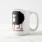 Baaad Black Sheep Mug