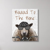 Baaad To the Bone