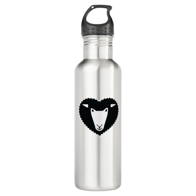 BAAAHS bottle (Front)