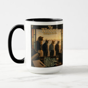 BAAB: a Parody Mug