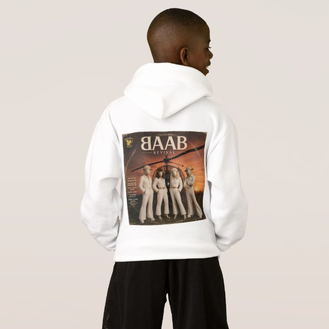 BAAB Album: a Parody (Back Full)