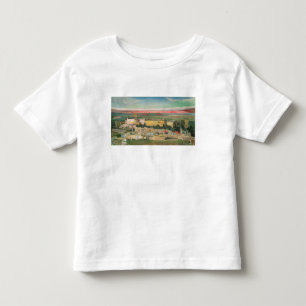 Baalbek, 1906 toddler t-shirt