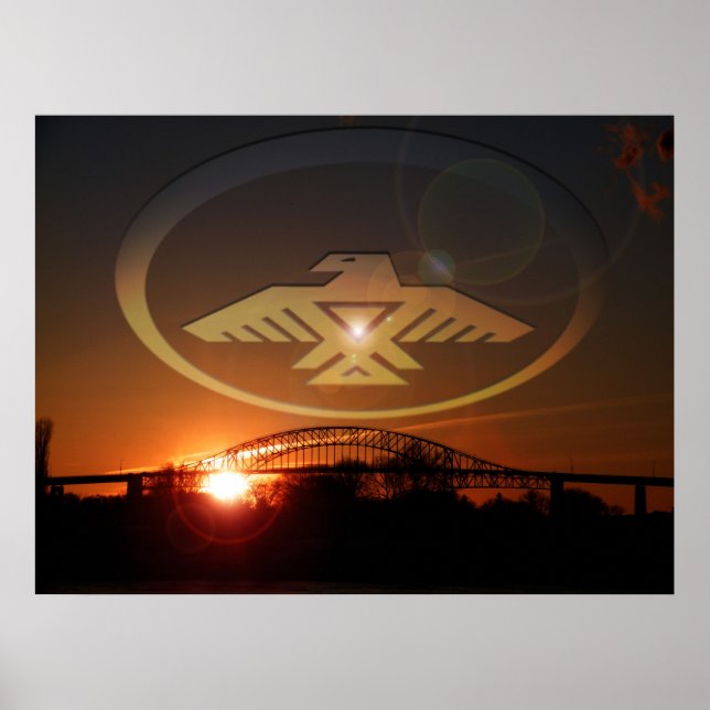 Baawating in the Evening Poster (Front)