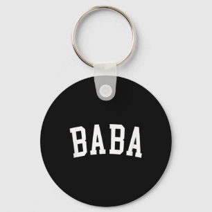 Baba _2  keychain