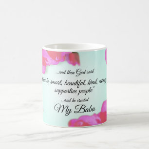 Baba Coffee Cup Gift