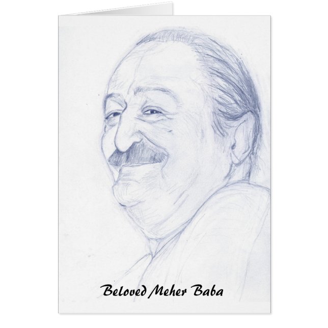 Baba de Meher (Devant)