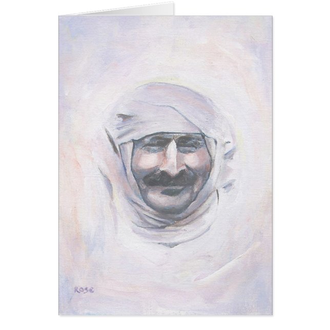 Baba de Meher avec le turban (Devant)