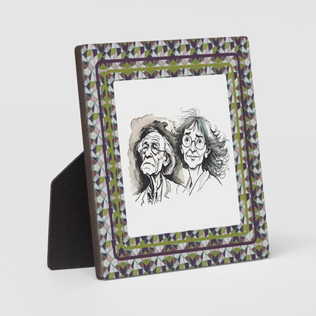 baba plaque (Front)