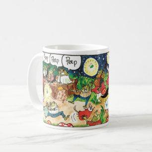 Baba Souse Peep Toad Jamboree Mug
