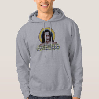 Babaji Mens Hooded Sweatshirt MB01